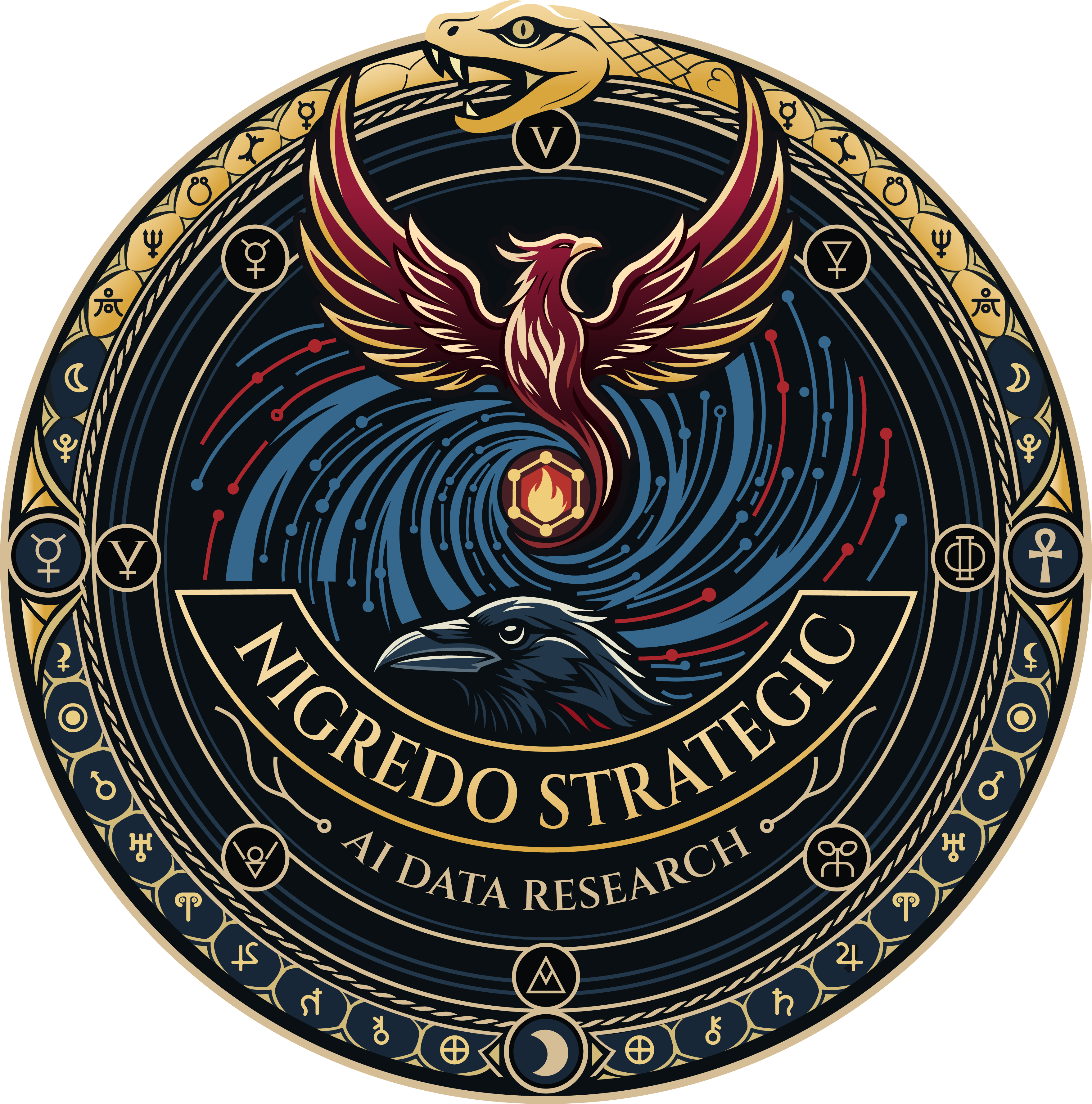 Nigredo Strategic